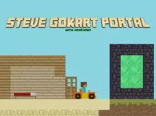 Steve Go Kart Portal